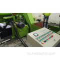 Aluminium Borings Filings Chippings Briquette Machine